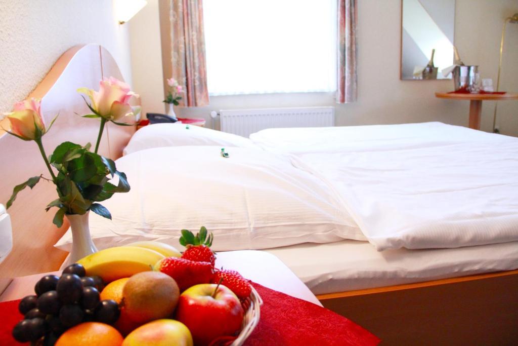 Hotel Dralle Берген Номер фото