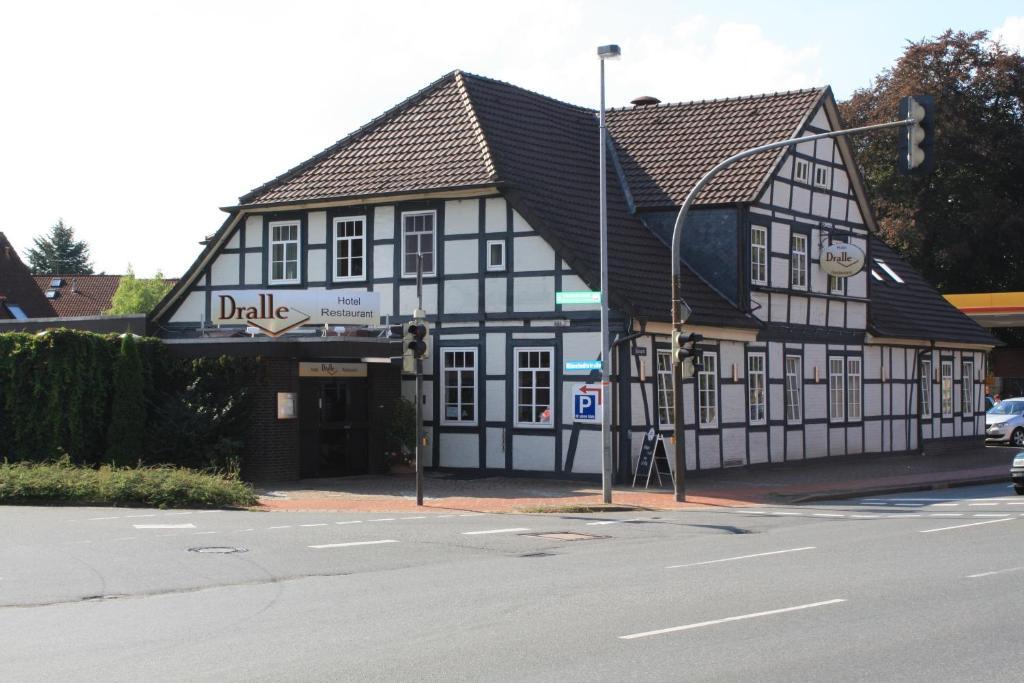 Hotel Dralle Берген Экстерьер фото