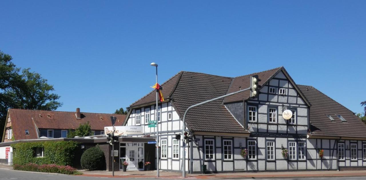 Hotel Dralle Берген Экстерьер фото
